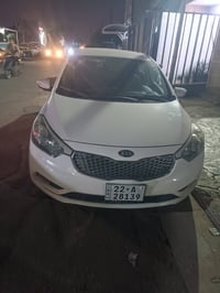 سيراتو موديل 14 رقم ربيل ماشيه 150 هزه سنويه جديده  31 سياره مانقصه بر...