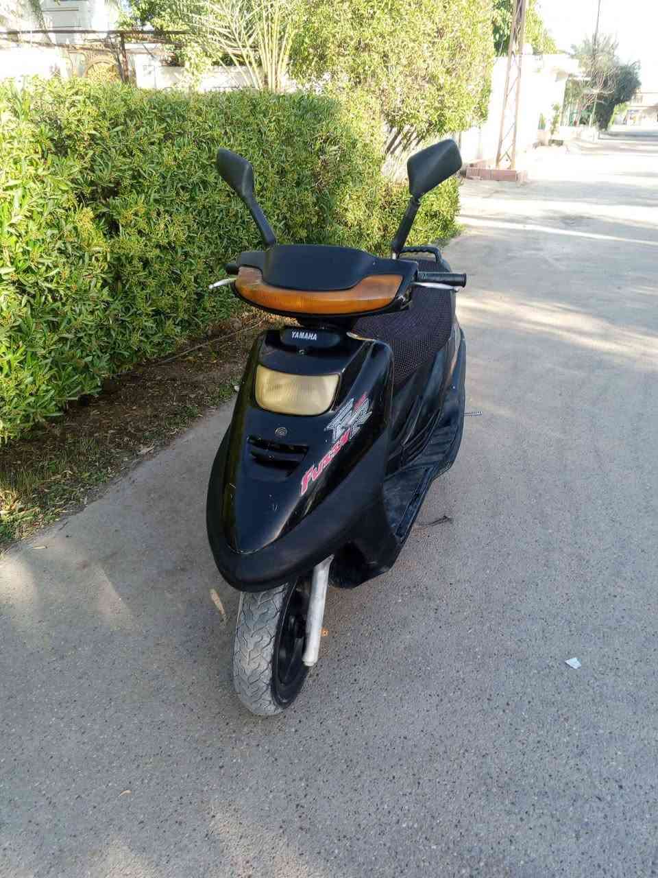 السلام عليكم
للبيع دراجة فراشه سرعه 140 شلعه معدل فول كهربائيات كلها شغاله دبلات جدد بك لايت شغال لايت شغال هندر دفره وحده سلف شغال دراجه خرسه شرط ماتسمع بس صوت الصالنصه كابريتر ايراني تايرات جدد قبغ بانزين جكمجه جنطه كله علسويج استانه تعليك كفرات بلاديه مو تجاريه كامله مكمله خير من الله وصور كدامك المكان ناحيه الاسحاقي مركز ناحيه السعر٢٨٠ وبيه مجال حك الجيه.
للاتصال علرقم *********** ***********
