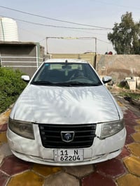 سمند موديل ٢٠١٢ • مكفولة • النهروان