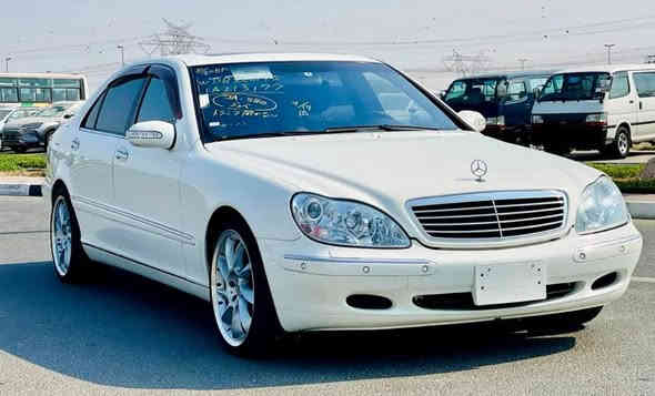 مارسيدس موديل ٢٠٠١ ماشي ٧٠ الف وارد يابان السعر ٧٥ ورقه اتصال ***********
