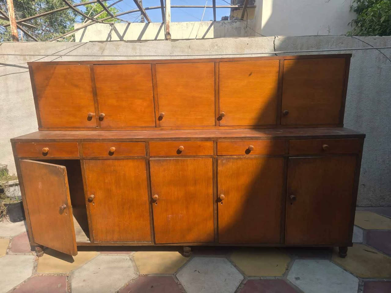 كاونتر مطبخ خشب صاج مستعمل بغداد, العراق


**إذا كنت صاحب هذا الإعلان وتريد حذفه لأي سبب، رجاءا أرسل رسالة إلى الدعم الفني**