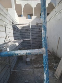 كادر بناء مصري • طابوق بلوك • مهندس مقيم