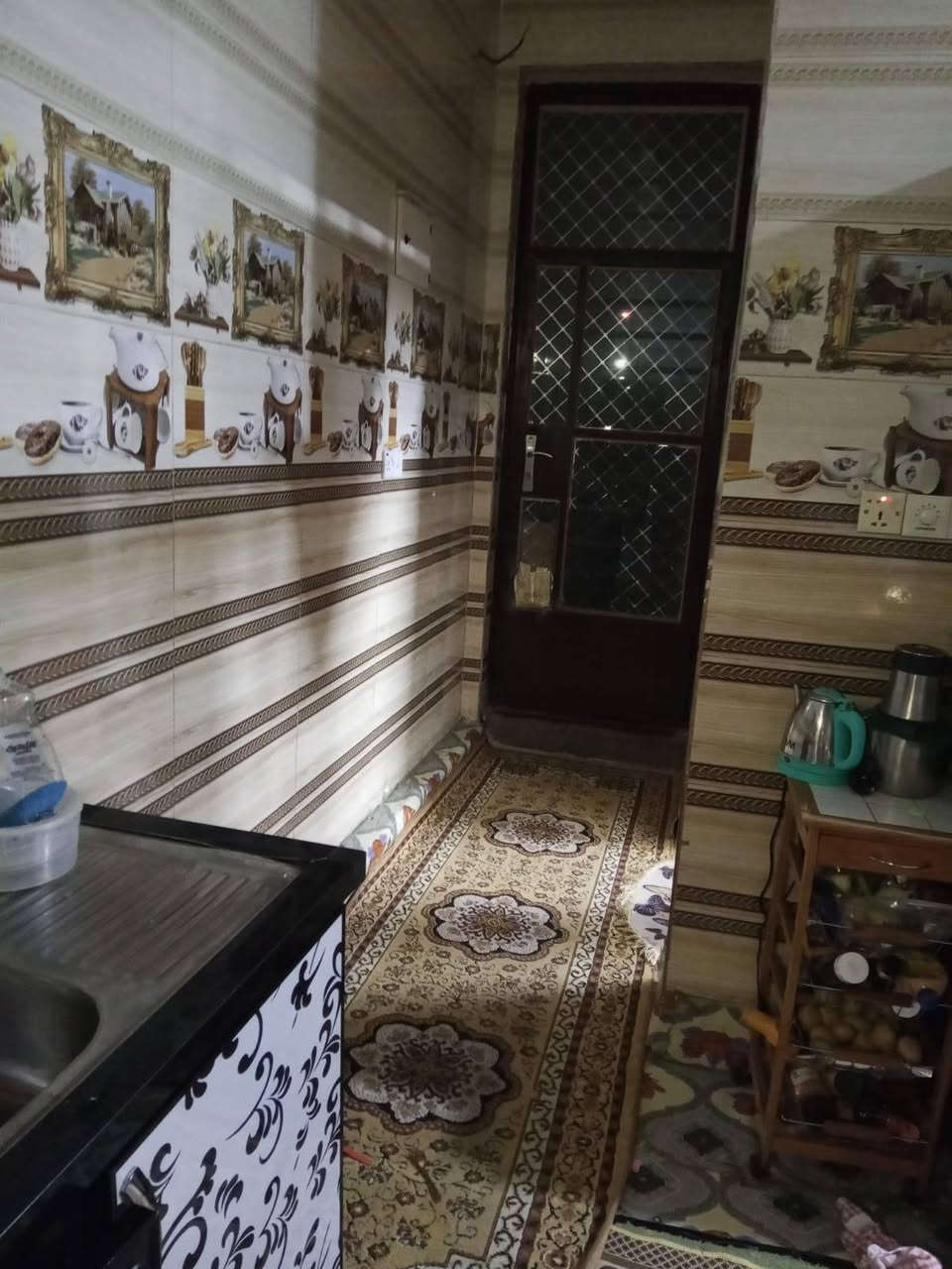 #على بركة الله..
مكتب دار المستقبل للعقار..
🔥🔥🔥🔥🔥🔥🔥🔥🔥🔥🔥
بيت للبيع بسعر مناسب طابو صرف حي الجهاد ديوان المخابرات 100م
واجهه 5م نزال20م مدخلين طابق واحد يحتوي على..
🪶 غرفة نوم 
🪶 صاله 
🪶 مطبخ 
🪶 خدمات 
🏦 نشر عدد الإعلان 170/60 كرار
📞*********** وتساب 
📞***********وتساب 
💯 الله يرزق الجميع..
🛑🛑🛑🛑🛑🛑🛑🛑🛑🛑🛑
