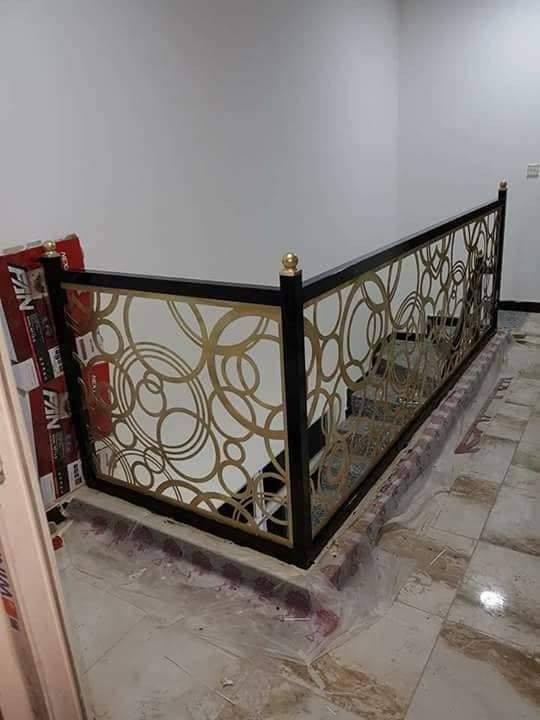✨ حدادة تبارك الرحمن ✨
بإدارة زامل الحداد 🔨

حداد جاهز لجميع أعمال الحدادة وبأفضل شغل وأسعار مناسبة:

✅ تفصيل وتركيب الأبواب الحديد
✅ شبابيك وحمايات
✅ أبواب سحب وواجهات
✅ شغل مرتب ودقة بالتنفيذ
✅ تنفيذ حسب الطلب

📍 شغل داخل الفلوجة والمناطق القريبة

للاستفسار والحجز الاتصال أو المراسلة:
📞
 ***********
***********

ثقتكم بينا اعتزاز إلنا، وشغلنا يرضيكم بإذن الله 🌹
