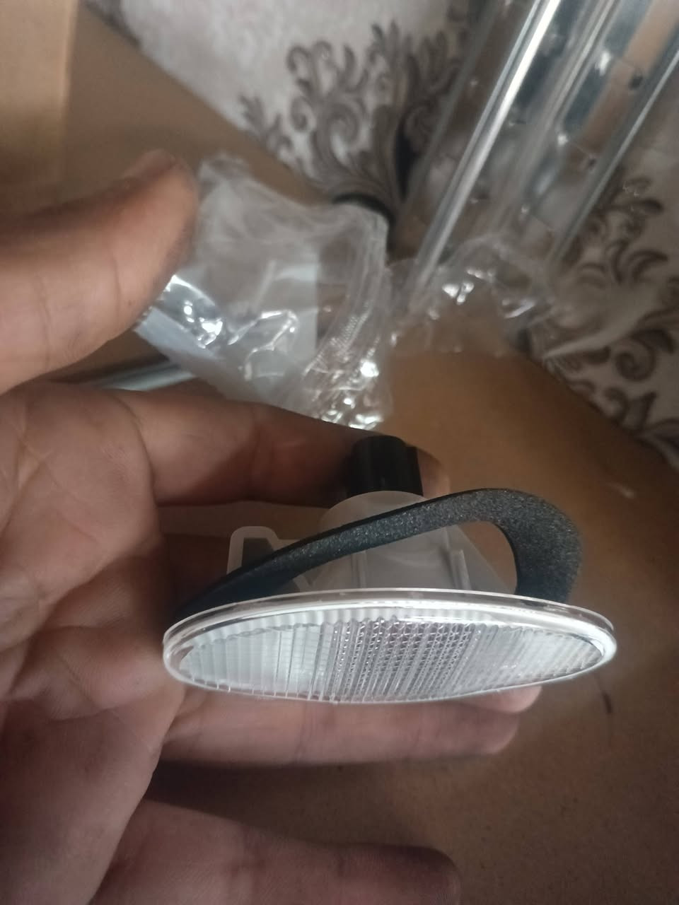 🚗 مواد احتياطية ميتسوبيشي لانسر 🚗
━━━━━━━━━━━━━━━━━━
 السلام عليكم 
يعلن محلنا عن توفر جميع المواد الاحتياطية الخاصة بسيارات
Mitsubishi Lancer لانسر بومة 
بجودة عالية ومواصفات أصلية أو بدائل معتمدة.
🔧 تشمل المواد:
• قطع غيار تفصيخ حاويه
• قطع  غيار جديد وكالة 
• مواد استهلاكية كاملة
✔️ جودة مضمونة
✔️ أسعار منافسة
✔️ يوجد توصيل توصيل جميع محافضات العراق 
📍 العنوان: ديالى بعقوبه الصناعة الاولى قرب معامل الدهالكة 
📞 للاستفسار: ***********
