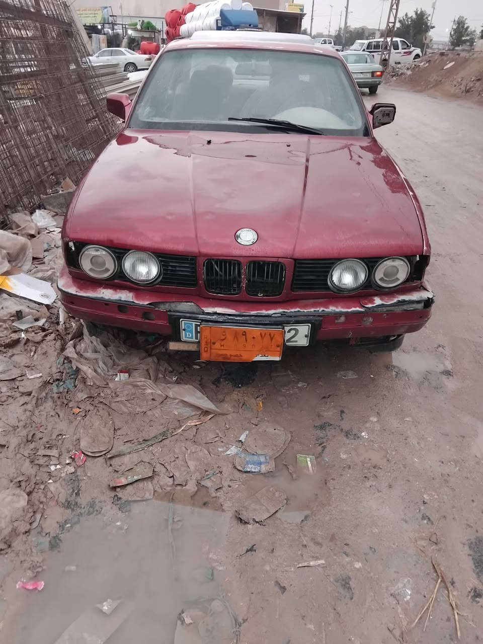 السلام عليكم للبيع بيءم مكينه وكير بطه كايمات سعر 22  المكان القرنه ***********
