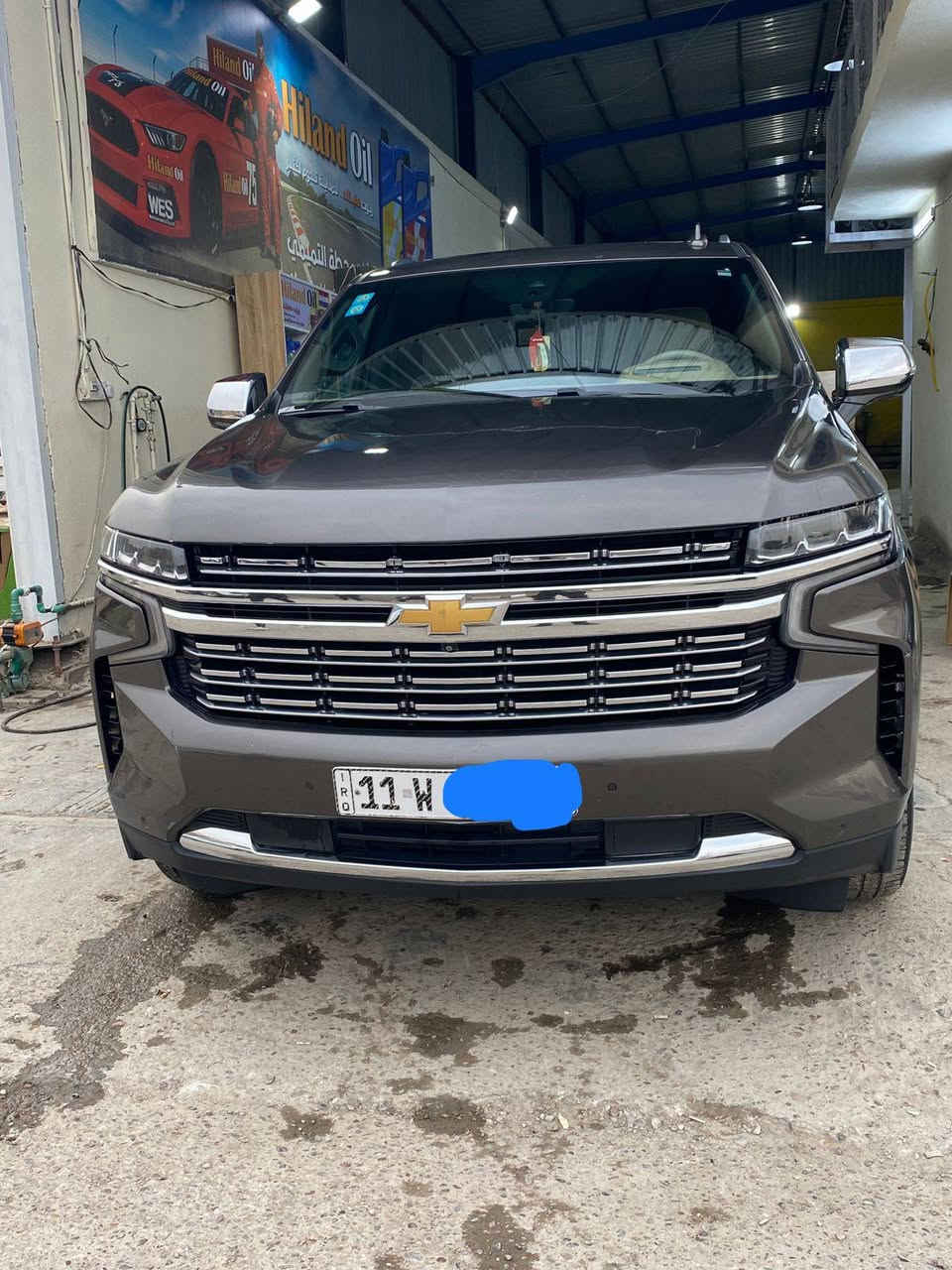 شوفرليت تاهو امريكي موديل 2021 فول مواصفات بريمير ماشية 170 الف بيها حادث خلفي وموضح بصور الحادث المرفقه ورقمها بغداد شرط التحويل والسيارة مصبوغه عام درجه اولى ومابيها اي نقص سعرها 360 وبيها مجال للجاد بالشراء مكانها بغداد مااجاوب على الخاص فقط اتصال على الرقم
‏‪***********‬‏
