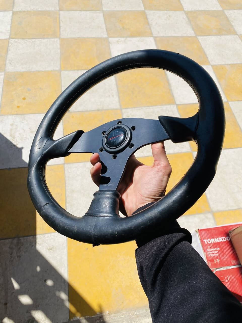 القطعه ب50 مع التوصيل


**إذا كنت صاحب هذا الإعلان وتريد حذفه لأي سبب، رجاءا أرسل رسالة إلى الدعم الفني**