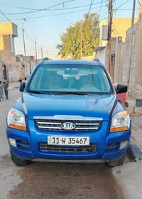 كيا سبورتج • ٢٠٠٨ • مكينة ٢٠٠٠