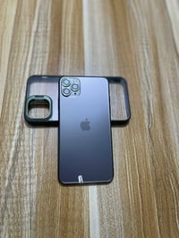 آيفون ١١ برو ماكس • ٢٥٦ • بطارية ٩٤٪