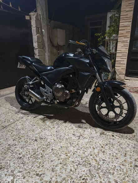 السلام عليكم دراجه بطح موديل 2019محرك 500بستمين بيها تزويدات حلوه يدات رياضيه وكوزر رياضي تايرات جدد المحرك كفاله عامه جيب فيتر وتعال افحص مناقصها برغي مضلومه بالتصوير مكاني الدجيل السعر مليون و750وقابل للتفاوض مو شراي لتخابر ***********
