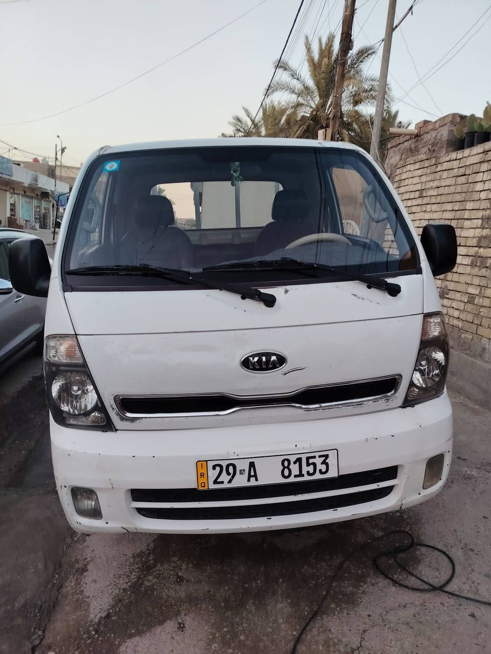 كيا فحل مديل 13 للبيع رقم واسط سيارة جاهزة للعمل للاستفسار اتصل بلرقم *********** مكلف بلنشر

