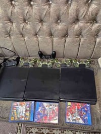 بلايستيشن 4 • يدات اصلية • السماوا