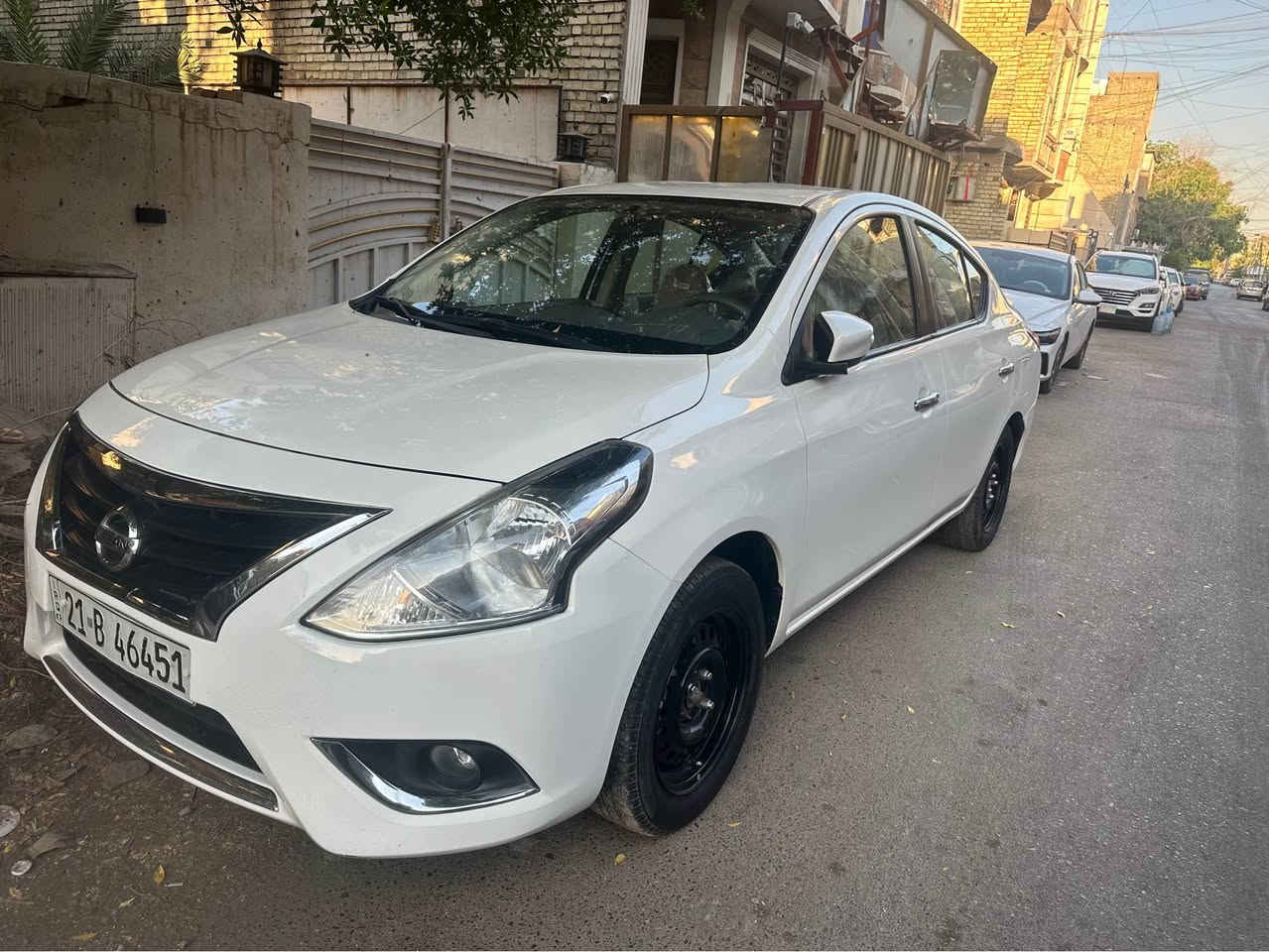 صني هندي ستلام شركه ماشيه 40كيلو موديل ٢٤ سونار موضح ستفسار ع رقم هاتف 📱 ***********
سعر ب118ورقه بيه مجال 
مكاني اعظميه شارع اخطل بغداد, العراق
