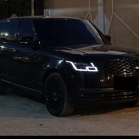 رانج روفر 2021   فوك وكاله سردار كفاله عامه  Range Rover Autobiography...