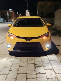 كورولا • ٢٠١٤ • رقم بغداد