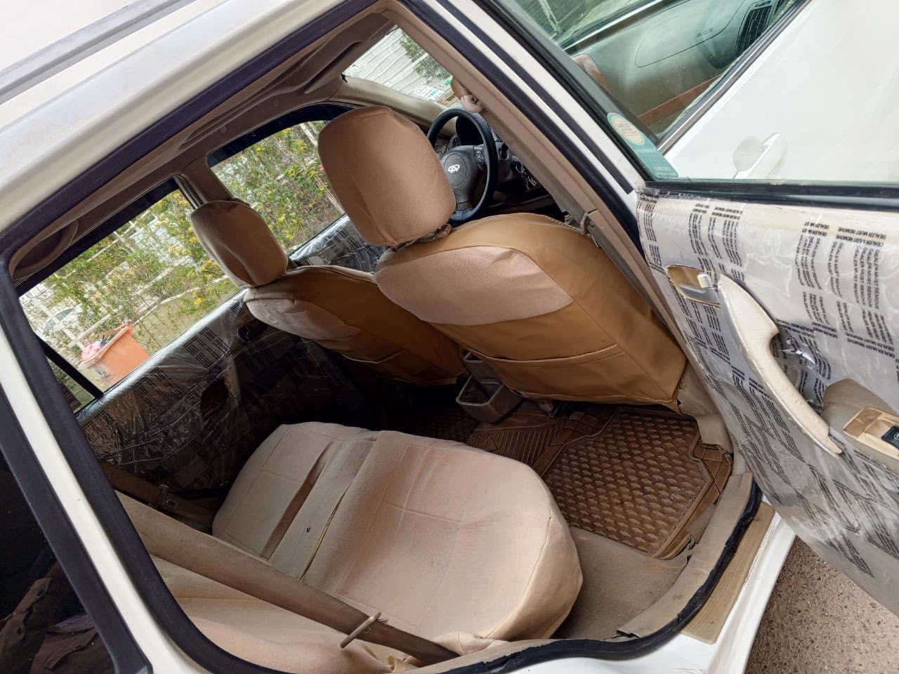 السلام عليكم تيكو موديل 2012ماشيه 134 رقم بغداد دولي كير محرك تبريد ثلج سياره جاهزه بدون اي ضربه بيه مكانات صبغ اثر اشخوط كير اوتو ميكانيك سعرها 57بيها مجال 
استفسار خاص


**إذا كنت صاحب هذا الإعلان وتريد حذفه لأي سبب، رجاءا أرسل رسالة إلى الدعم الفني**