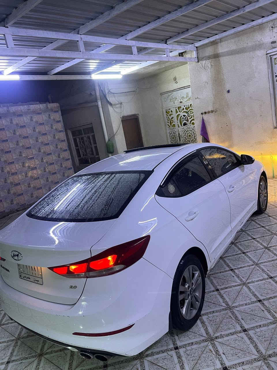 سلام عليكم للبيع النترا موديل 2017 وارد خليجي كفاله عامه كفاله من الضربه والتبديل والصبغ  والفتح محرك 2000دوش ما مفتوح محرك كير تبريد حداديه كفاله  ماشيه 70 رقم ميسان مشروع وطني سنويه مجدده 2029باسم جاري تحويل بلبصره فول مواصفات سياره سعر 135مجال كلش قليل بدون احراج ***********/عنوان بصره قضاء الهارثه
