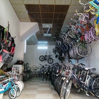 بايسكلات ياباني • مقاسات ١٢-٢٧ • كركوك حرية