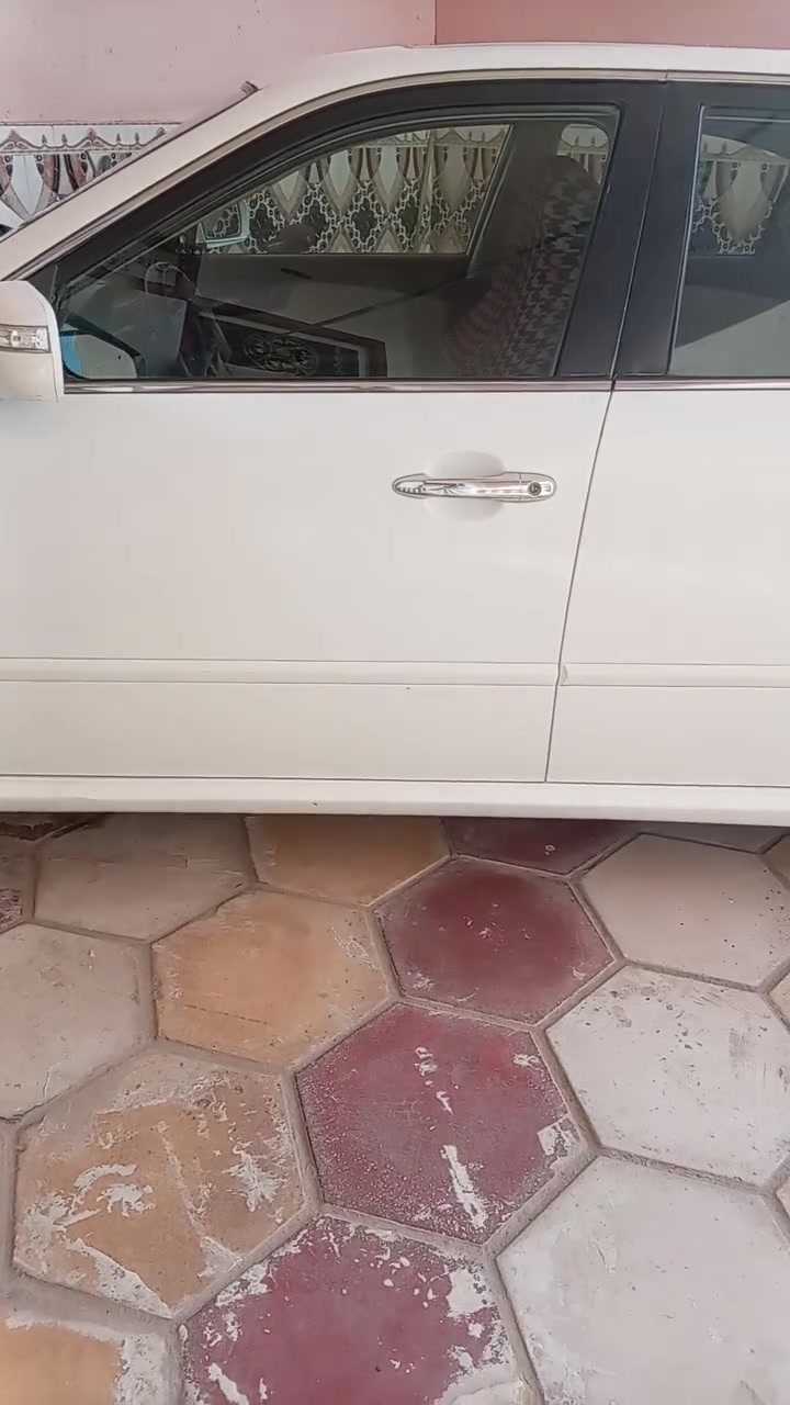 سلام عليكم كامل موصفات بس لبصمه سياره جديده بيها جاملغ مبدل اصلي لمكان ذي قار سوق الشيوخ *********** خوان سعر ١٢٥ بيها شي بصيط مجال
