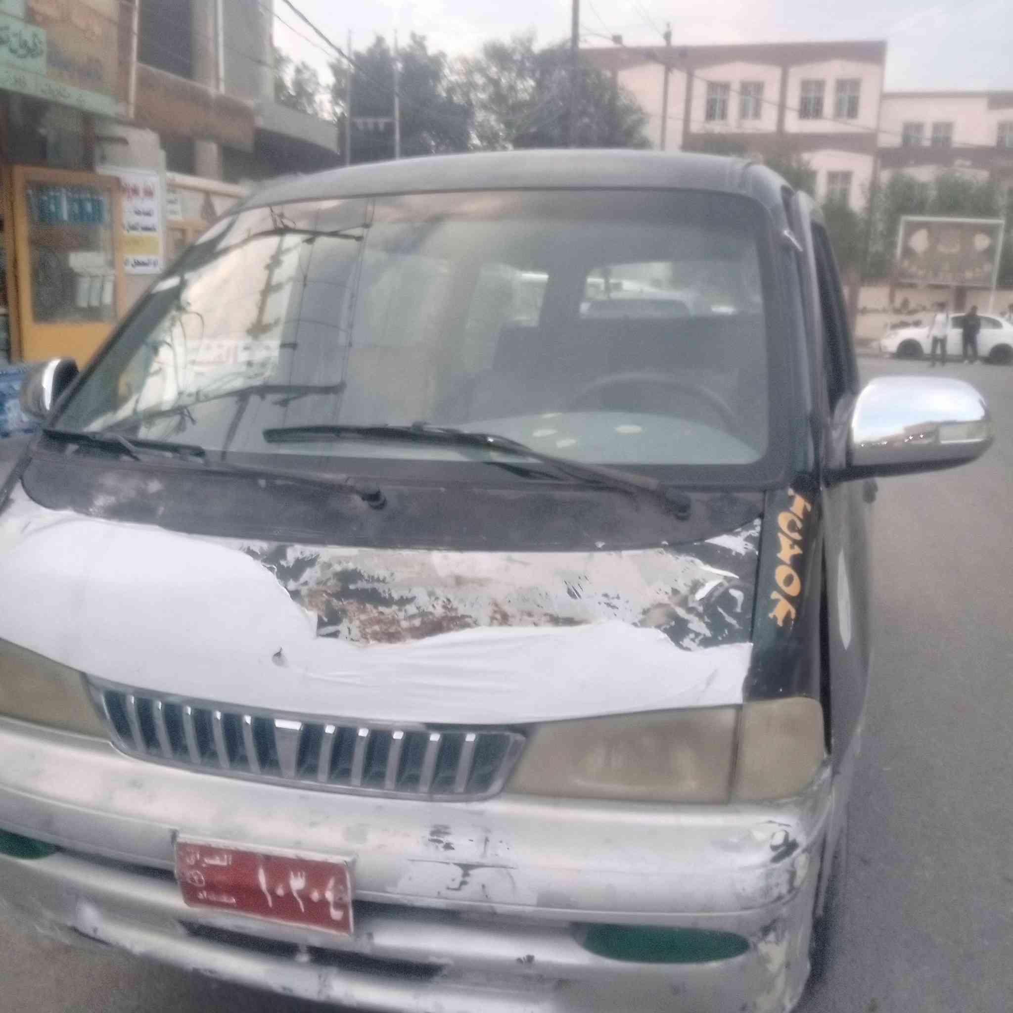 كيا بريجوا مكينه وكير مكفولات شواصي نضيفات موديل97
السعر 16
***********
***********
مكان السياره نجف كوفه
