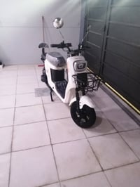 دراجة شحن R9 • ٥ بطاريات • كوري أصلي