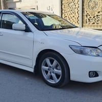 من رخصه الادمن كامري 2008 GLX فول مواصفات    1/1 رقـم بـغداد دولي خـلـ...