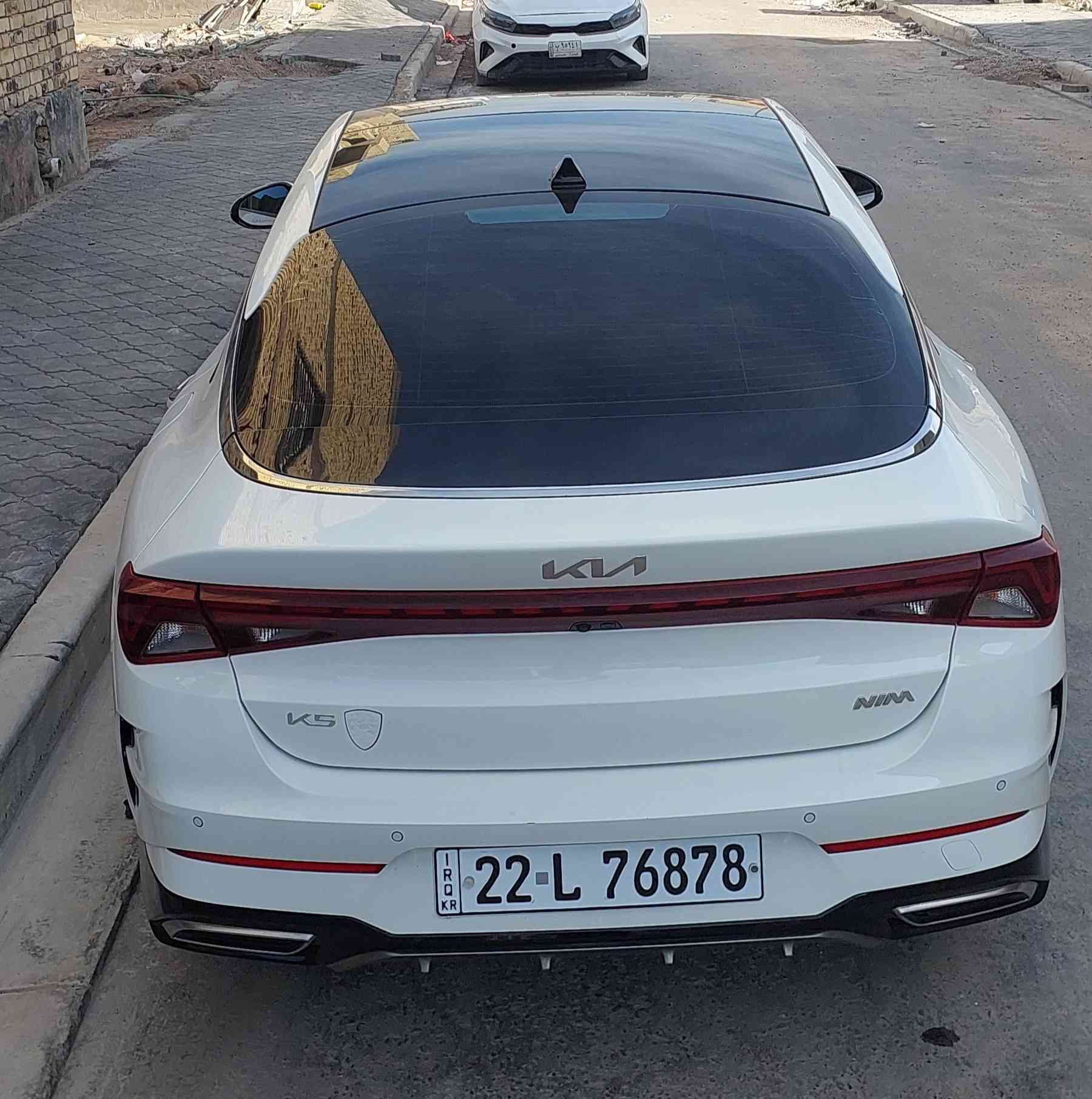 K5. 2023. كيا
السلام عليكم كي فايف خليجي موديل 2023 رقم اربيل فول مواصفات 

بصمه

حساس امامي خلفي

كامرا

تحكم ستيرن

كشنات جلد وتدفئة بالكشنات

بانوراما

اريل نيفكيشن

سايد بريك بصمه واتو هولد

مود درايف

السيارة ماشيه 80 الف كيلو 

السعر  218

*********** 
البصرة
