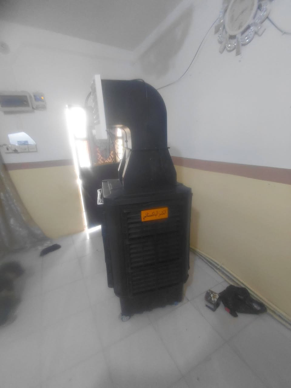 مبرده للبيع ستعمال يومين مكان حله ابو غرق  ***********
