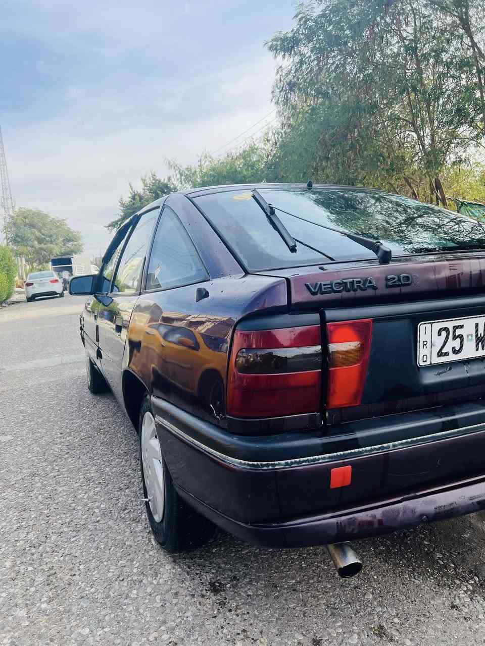 فكترا 91 محرك 20 كامله ونضيفه كير محرك مكفول رقم كركوك مشروع وطني بطاقه بانزين السعر 38 وبيها مجال 
***********
