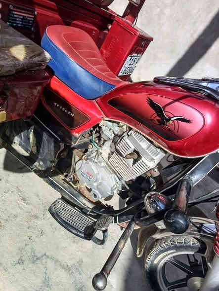 سلام عليكم
سلام عليكم

ستوته موديل 23كيج اكتروني  السعر مليونين 950بيه مجال 

نضافه فول  من الصوره مسجله تحويل ثانية يومه 

الاستفسار اتصال *********** موقع هيت
