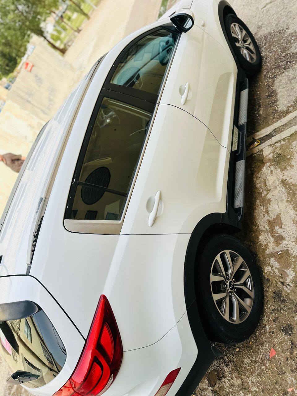 سبورتج خليجي ٢٠١٥ بيها ٣ قطع بدون داخل كير مكينة حدادية مانازلة دولي اربيل السعر ١٣٠ للاستفسار اكثر الاتصال ع ٠٨٧١٨٦٣٩٣٢٨ واسط الزبيدية


**إذا كنت صاحب هذا الإعلان وتريد حذفه لأي سبب، رجاءا أرسل رسالة إلى الدعم الفني**