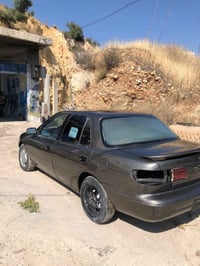 كيا سيفيا • 1993 • الجادين