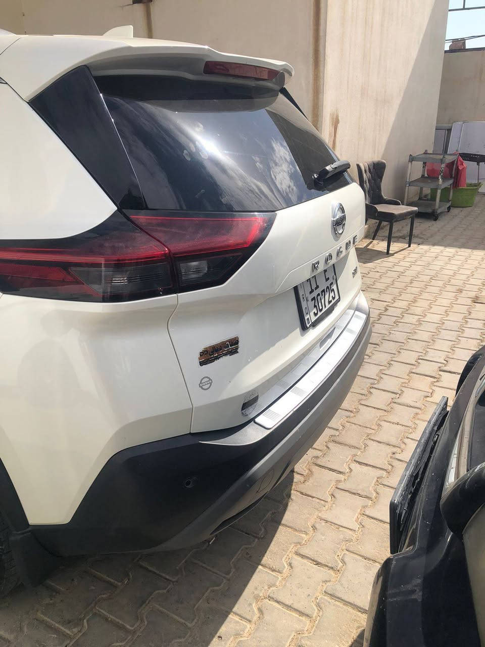 نيسان روج
موديل 2022
للبيع
الأستفسار ع هذا الرقم ***********
