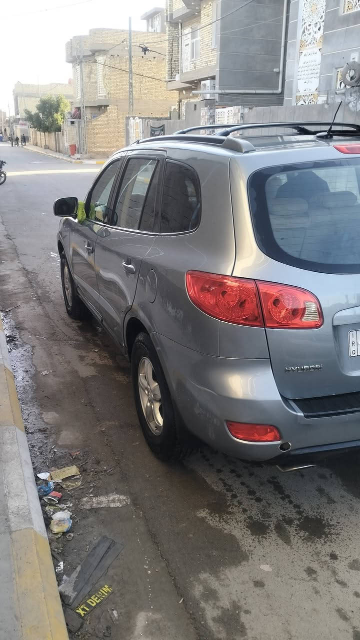 سنتافي امريكي 2007 فول عدا البصمه مصبوغة حزام اثر جراد تخم تاير جديد تبريد ثلج باتري جديد سيارة جاهزه مال بيت رقم واسط بسمي *********** السعر 110 وبيها مجال للطيبين
