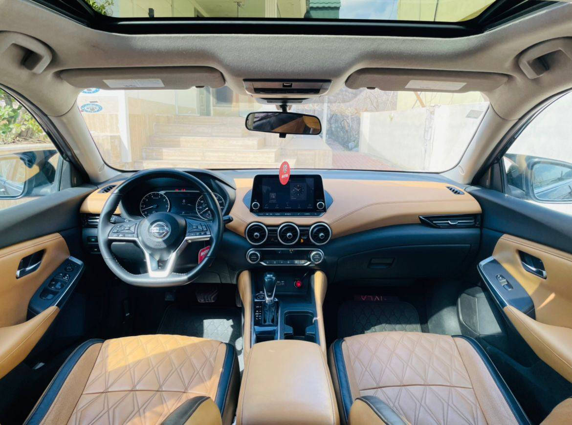 نیسان سینتر ٢٠٢٠ SV plus قەپات مواسەفات، ناو قەیسی کوشن پاقلاوە سلایت ڕاداری پشت و پێش ئۆتۆ ستۆپ خەتی جادە بەسمە شەغال کوشین هیتەر کوشین کارەبی ئیکۆ سپۆرت ئاوینە ئیشارەت ڕاداری ناوچەی کوێر لایت لید ویل SR , بەس بۆنیتی سبوغە گێر و مەکینە بەشەرت پەرەشوت سوکان شان سیستەمە 53mile رۆیشتیە

سعری ١٥٠ و معامەلەی تێدایە  
 ٣ وەرەقەش غرامەی لەسەر 
سەنەوی و هەزەشی نوێیە

ژمارەی خاوەنی 
***********
ڤایبەر و وەتسئەپ و تەلەفون
