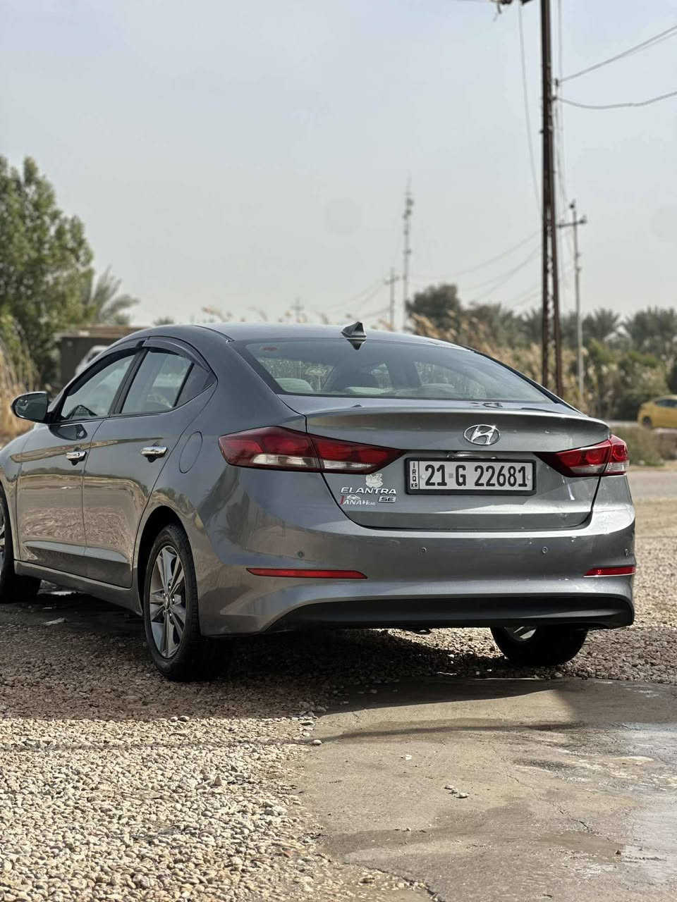 السلام عليكم
لبيع النتره رقم شمالي تحول وكاله حاضر
مديل 17 نص فول بيه 3 قطع صبغ بدون داخل
مكينه 200 دوش المرغوب عل وضع الشركه شرط
منضومه غاز جديده مال خبزه السياره منصرف عليه ربع 
تخم تاير جديد شرط مكينه كير كفاله
مكان بغداد قرب القوس
السعر 117 بيه مجال بسيط
*********** وتساب ***********
