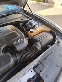 تشارجر • ٢٠١٥ • حادث امامي