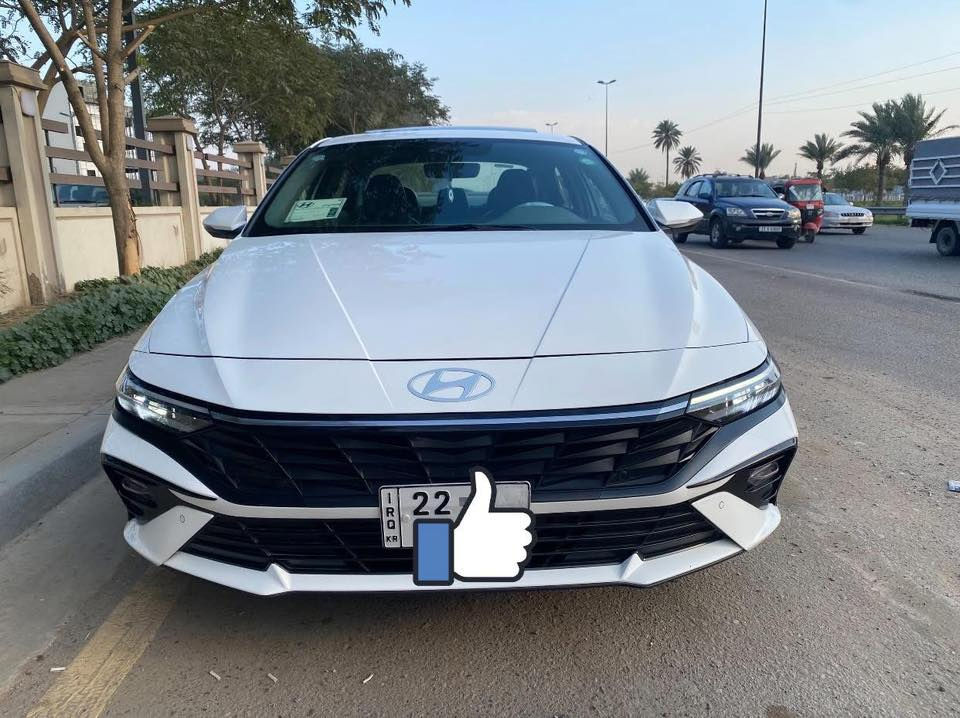 السلام عليكم
للبيع النترا 2024 وكاله مكفوله من البارد والصبغ بيها رصعه بالجاملغ الخلفي موضح بالسونار  محرك 2000
كم 75 الف  أربيل السعر 18500$  فول وبيها مجال بسيط للشراي مكان السياره بغداد الرصافه ***********
