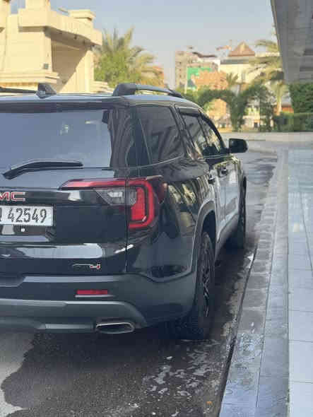 AT4 اكاديا  GMC 
نادرة المواصفات افرود 4*4

موديل : 2023
محرك : 6 سلندر المرغوب 7 راكب
المواصفات خير من الله 
.
.  دبل بانوراما 
.
خمس كامرات ورادارات
 
شاشتين كبيرة بالدشبول وبالكيج 

تبريد وتدفئة مقاعد الامامية

المقاعد الخلفية VIP مع تدفئة مقاعد 

قيادة ذاتية والخروج عن المسار 

اهتزاز المقاعد عند تحذير الرادات 

داتا شو عرض امام السائق 

تدفئة ستيرن 

اضائة ترحيب GMC بالارض عند الاقتراب 

فتح واغلاق الصندوق بالقدم

سماعات Boos 

نضام اقتصادي في الازدحام 4 سلندر اوتوماتيك

 انضمة قيادة متنوعة 

اضائات LED

تبريد قتعتين منفصل بارد ثلج 
 
ماشية 48 كيلو 

حادثة صندوك

السياره كاملة وكلشي ميحتاج الها 

السعر : 27

للاستفسار على الخاص او اتصل 

***********

