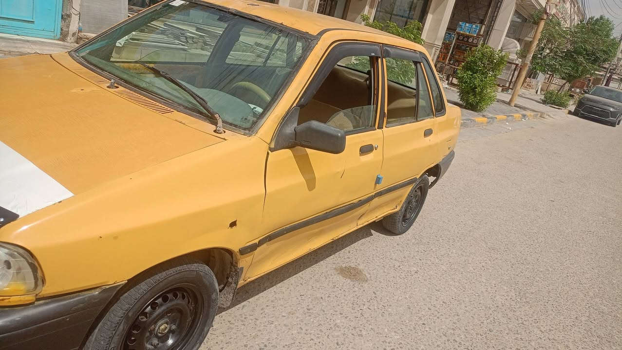 السلام عليكم سياره سايبه مديل 2011 مصبوغه حزام جماله بيه ضربه بل جاملغ خلفي صدر جديد مكينه جديده بيه كير خير من الله غرفه جديده دشبول نفخ  كاعيه جديده تنته جديده   كهربايات كله شفاله شواصي معمره ثينهن سعر 18ورقه وبيه مجال مطلوبه 300لف غرامات هيه ما عليه راعي موجوده يريد يداور ***********
