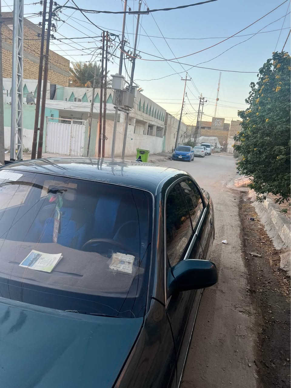 بطة موديل 92 رقم كربلاء دولي كير ومحرك 2,500 مكفولات مكفولة من العيب الشرعي والكصة
السعر 48 وبيها مجال
مكان النجف *********** النجف, العراق
