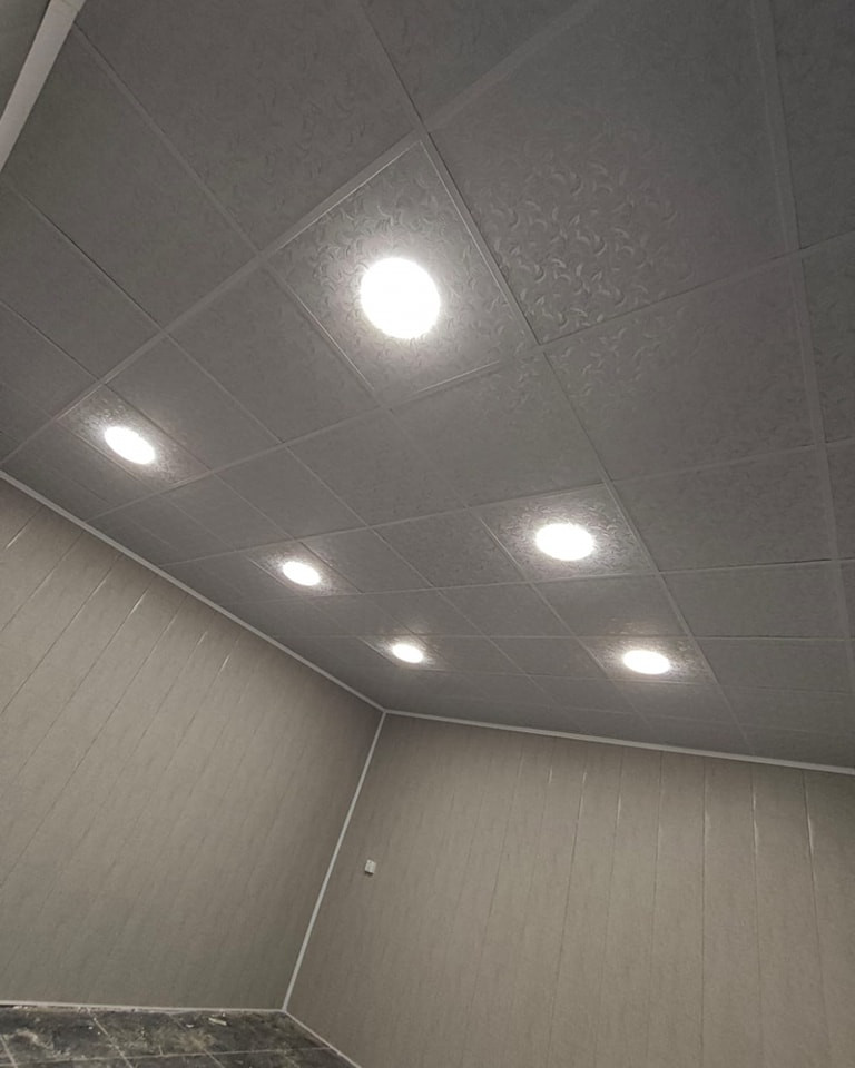 #سقوف_ثانويه  النجف الاشرف. ***********
