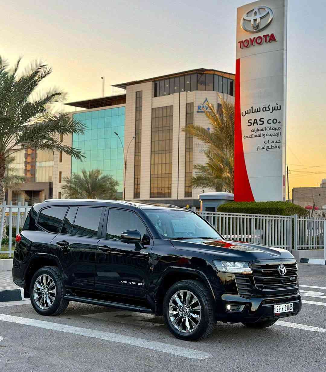 لاند كروز بلاك 2024وكاله ساز ضمان  كفاله عامه  
فول موصفات 
1. فتحه سقف 
2. كامرات 4 
3. رادارات 
4. حساسات 360 درجه 
5. صندوق كهرباء 
6. شاشات عدد 3 
7. كشنات كهرباء 
8. شاحن لاسلكي 
9. ثلاجه 
10. نظام فور ويل 
11. كشنات تبريد 
12. محرك 6 سلندر 4000 تنفس طبيعي 
13. ماشيه 30 الف كيلو 
14. رقم أربيل باسمي تحويل مباشر 
15. باج تضليل سنه جديد باقي بي 11 شهر 
16. مكان السياره بغداد السيديه 
17. السعر 720 ورقه 
18. الاستفسار
***********
*********** بغداد, العراق
