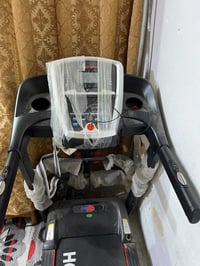 جهاز جري • جهاز رياضي • جري • رياضة منزلية • مستعمل نظيف • النجف • اجه...