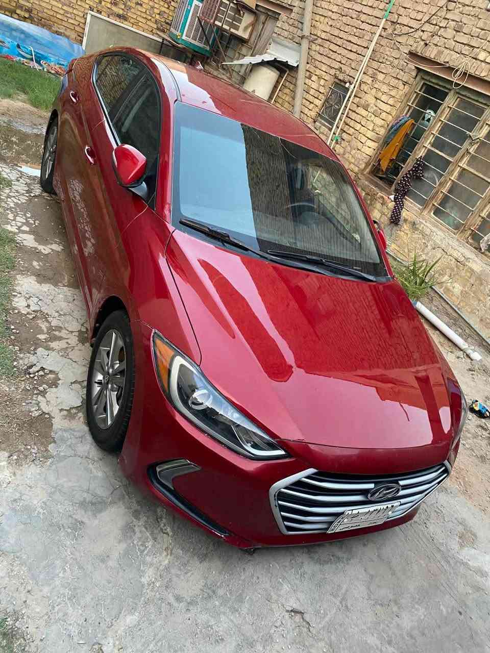 للبيع النتره موديل 18وارد أمريكي رقم بغداد بأسمي
حادثه بس بنيد بدون دواخل ولا لغد نص فول 
كير ومكينه كفاله بدون فتح شرط وسونار مذكور بالصور 
للاستفسار.  ‭0782 207 7313‬
