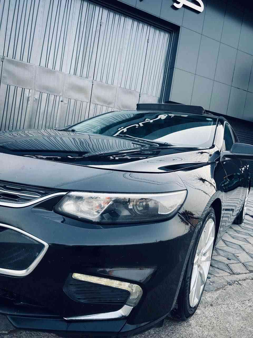 ‎مالیبۆ ٢٠١٧ خلیجی LTZ 2.5 L
Malibo 2017 xliji LTZ
‎مەکینەی 2.5 بێ تۆربۆ مەرخوب
‎سفری شەریکە
‎دوو بەصمەی شەریکەی لەگەڵدایە
‎مواسەفاتی LTZ
‎فول فولە
‎ـ پانۆراما ـ حاسە ـ ناو قەیسی بەصمە ـ ڕادار ـ کوشن جلد ـ ـ ٤ دەرگا بەصمە ـ کوشن خەزن ـ کوشن گەرم
170km ڕۆیوە
‎مەکینە و گێڕی نەکراوەتەوە بە شەرت 
‎تایەی تازە
‎سەنەوی تا ٢٠٣٠ تازەیە
‎تەقەو ڕەقەو تەبریدو کارەبای و ئیرباگ بە شەرت
‎هەموو گیانی بەشەرت
‎دوو دەرگای بۆیاخە پێش و دوای کەپسە بێ ئیرباگ 
‎ئێرباگی نەتەقیوە بەشەرت
‎شوێن::سلێمانی
‎سعر-١٢۲ گەڵا و مەجال
0773 422 24 24 
٠۷۷۳ ٤۲۲ ۲٤ ۲٤ السليمانية, العراق
