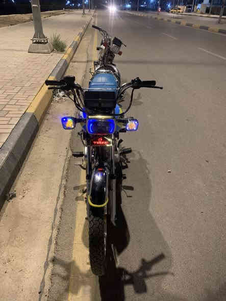 السلام عليكم تايكر موديل 23 مكينه 24 اوراق بغداد دراجه نضيفه ما متعوبه 650 بيها مجال مكاني كوت ***********
