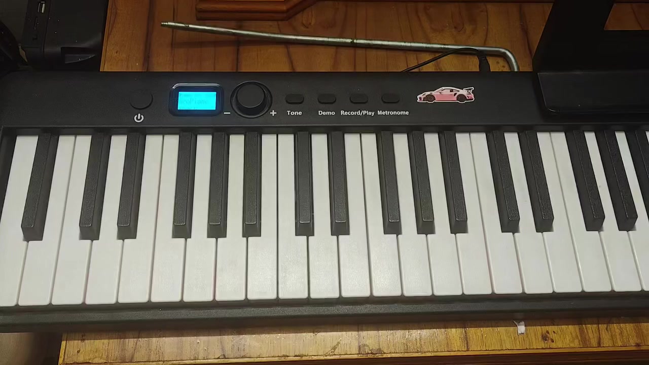 🎹 للبيع بيانو ياماها 88 مفتاح (Full-size Piano)
بحالة ممتازة ويشتغل 100%
88 مفتاح كامل مثل البيانو الحقيقي
أصوات بيانو عالية الجودة
مناسب للتعلم والعزف الاحترافي
صوت نقي وواضح
يوجد توصيل داخل بغداد فقط
📍 الموقع: بغداد
💰 السعر: 180 ألف دينار عراقي
📞 رقم التواصل: ***********
📩 للجادين فقط

