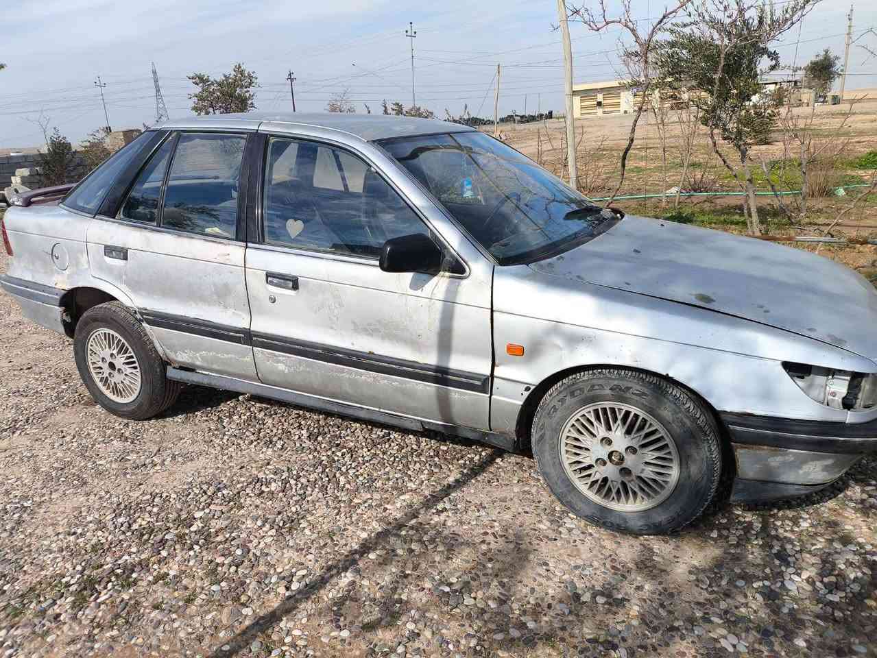 السلام عليكم
مستبوشي لانسر 4تواير جدد ويل كب باتري جديد دينمه جديده محرك معمر جديد سياره جاهزه بس تشغل وتمشي ماعرف صاحبها (اببع بدون صاحب كوم حديد) بيها مكاتبات وبيها سنويه ممسوحه بس انطيك السياره بدون صاحب اكفلها من السرقه ولامطلوبه للحكومه #سعرها_10 مكان السياره جنوب الموصل القياره
***********
